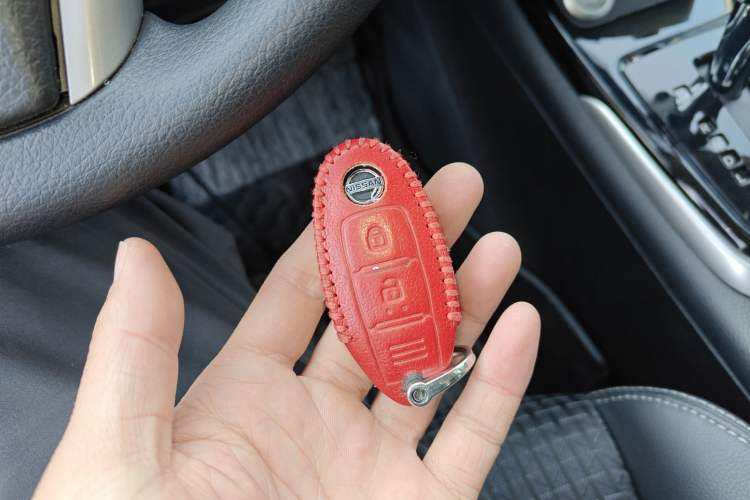 Used Nissan Tiida 2019 1.6L CVT Smart Enjoyment Version China VI Standard
