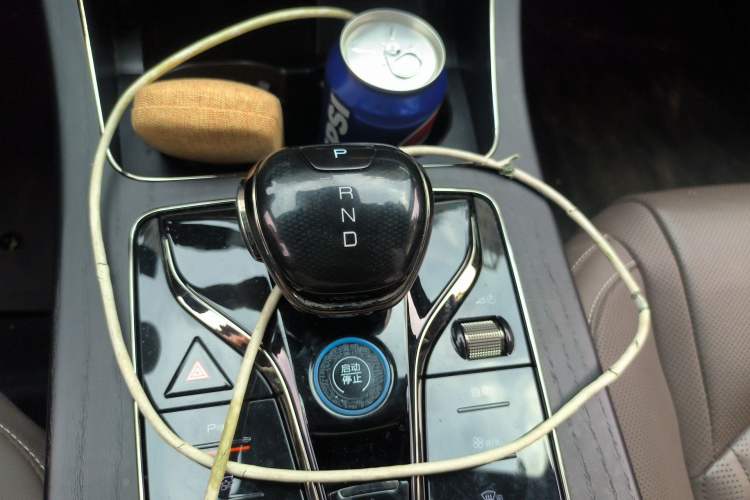 Used BYD Han 2024 DM-i Glory Edition 121KM Premium Model