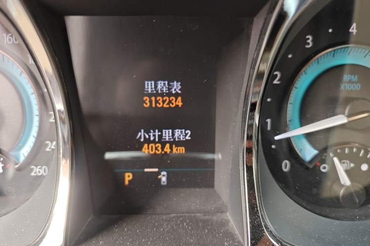 Used Buick LaCrosse 2011 2.4L SIDI Haoya Edition