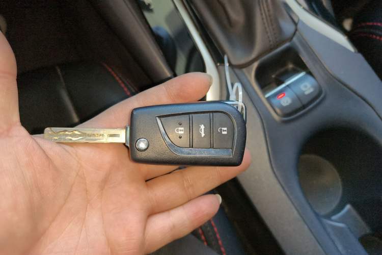 Used Toyota Corolla 2019 1.2T S-CVT GL Pioneer Edition