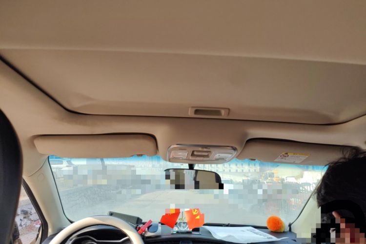 Used Geely Auto Emgrand GL 2017 1.3T Manual Elite Model
