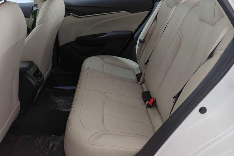 Used Buick GT 2021 Exemplar 1.5L Automatic Elite Version Left Rear Seat