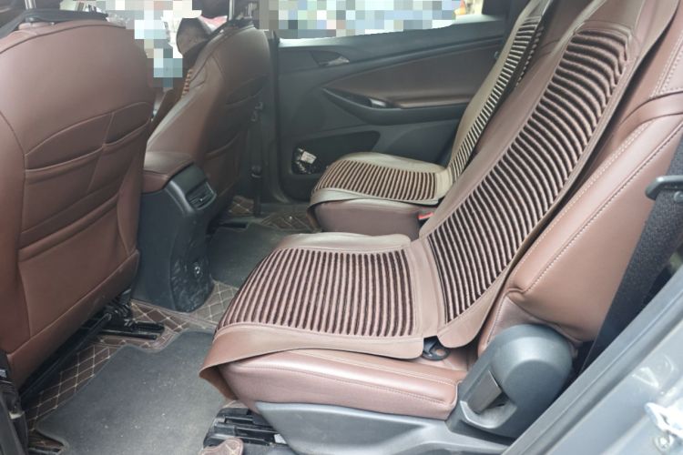 Used Buick GL6 2019 18T 6-Seater Connected Luxury Version China VI Standard Left Rear Seat