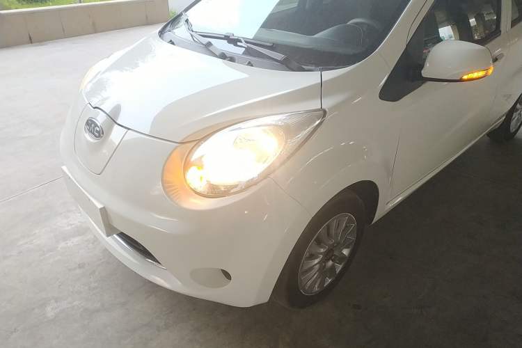 Used JAC iEV6E 2019 Upgraded iEV6E Luxury Model