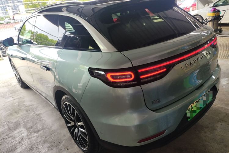 Used Leapmotor C11 2021 Deluxe Edition
