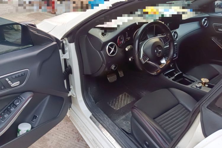 Used Mercedes-Benz CLA 2017 CLA 220 4MATIC
