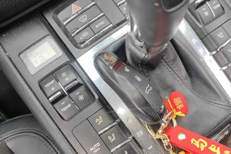 Used Porsche Macan 2017 Macan 2.0T Vehicle Key