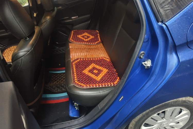 Used Honda Fit 2016 1.5L LXS CVT Comfort Sunroof Version