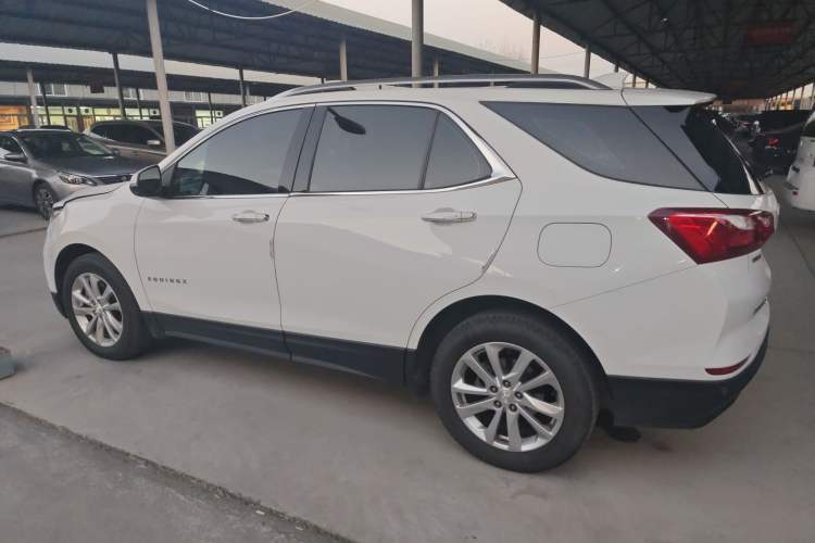 Used Chevrolet Equinox 2018 550T Automatic All-Wheel-Drive Boundary Edition