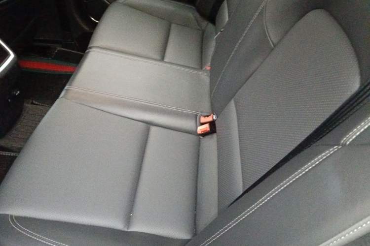 Used CHANGAN Ruicheng CC 2020 1.5T Automatic Xuanrui Model Interior 4