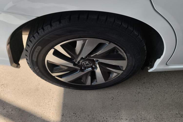 Used Honda Crider 2019 180 Turbo CVT Luxury Edition China VI Emission Standard
