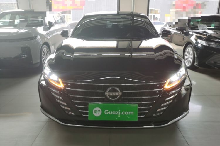 Used Nissan Teana 2022 2.0L XL-TLS Enjoyment Edition Front