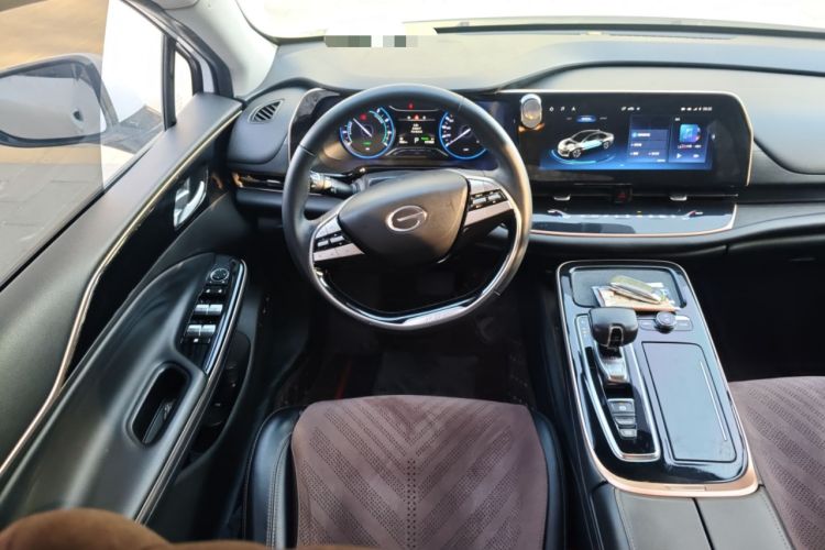 Used GAC Group GAC Toyota iA5 2019 Leading Edition
