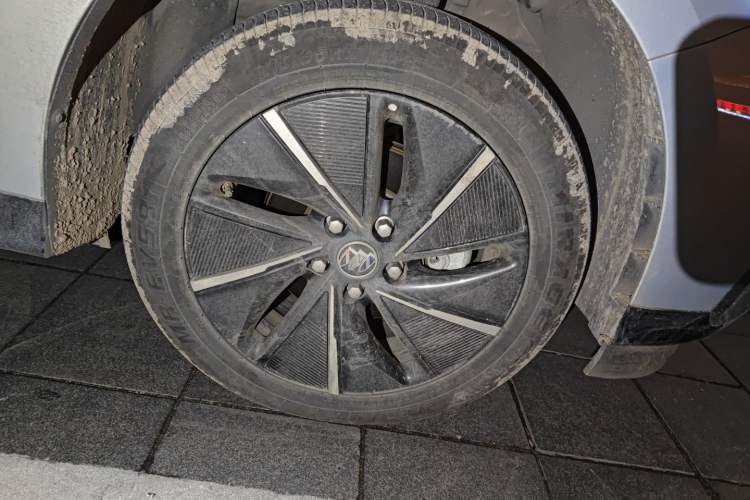 Used Buick Velite 6 2024 430km Comfort Edition