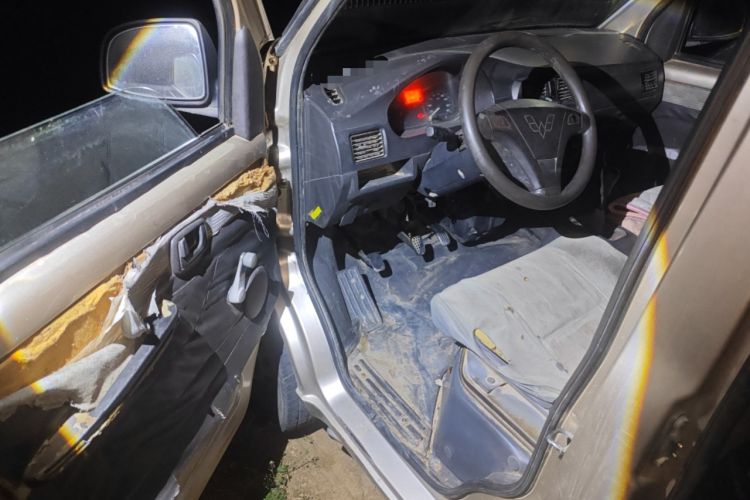 Used Wuling Rongguang 2011 1.2L Base Version
