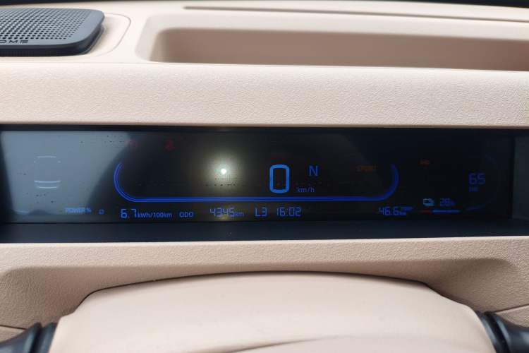 Used Geely Galaxy Panda 2024 Panda Mini 200km Endurance Bear