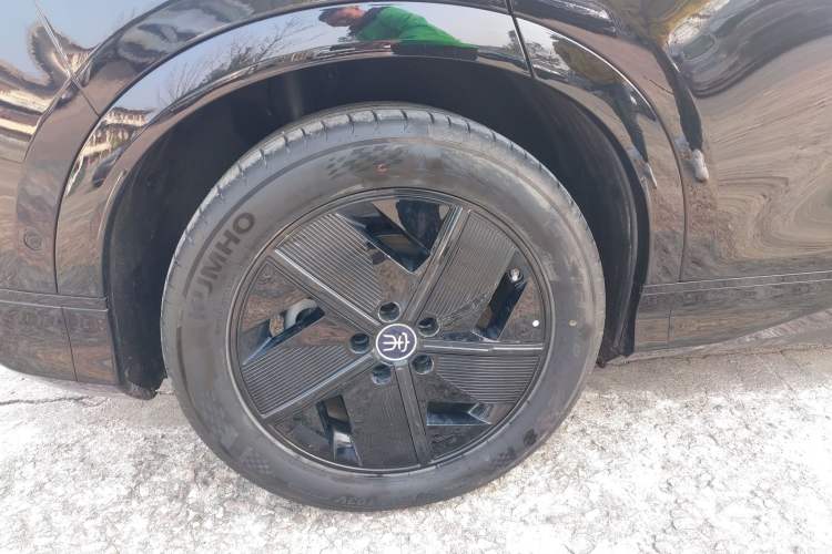 Used BYD Song L EV 2025 Intelligent Driving Version 550 km Excellence Edition