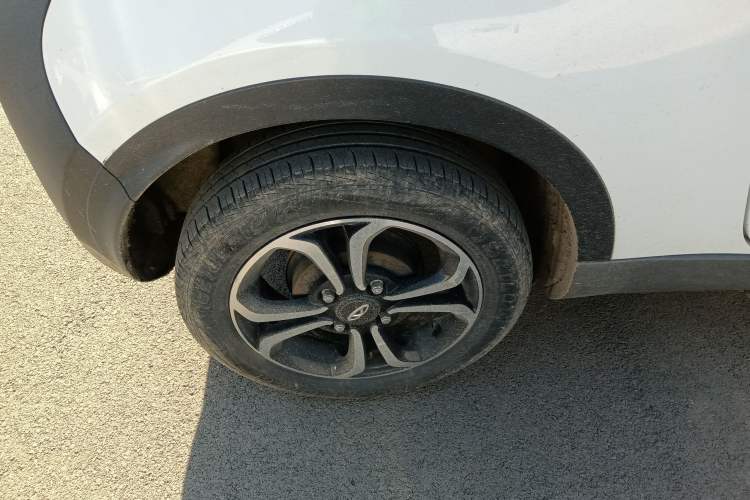 Used Chery Little Ant 2021 200 000-Yuan Ant Fan Edition Talent Version NMC Battery 301 km