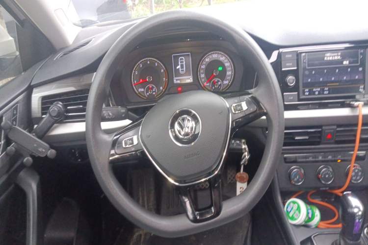 Used Volkswagen Lavida 2019 1.5L Automatic Comfort Edition China VI Standard
