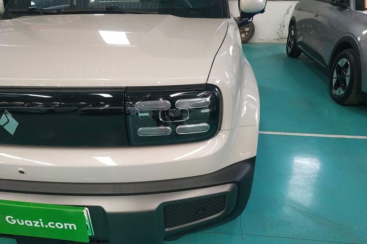 Used Baojun Spark EUV 2026 Model 401km Flagship Edition
