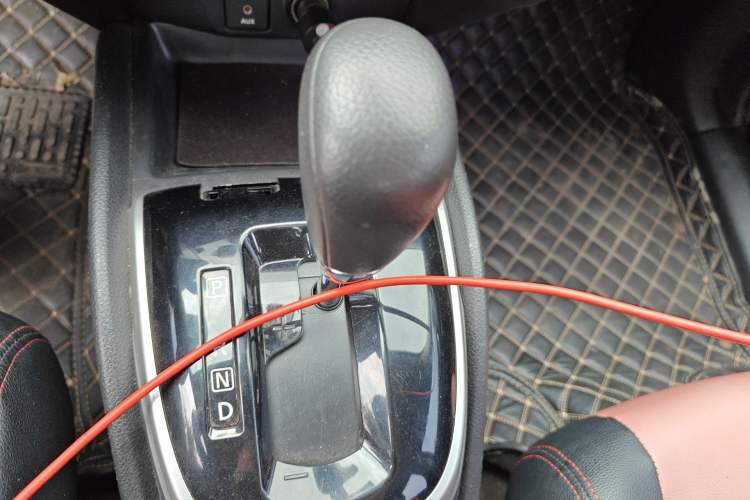 Used Nissan Qashqai 2017 2.0L CVT Elite Edition China V Standard