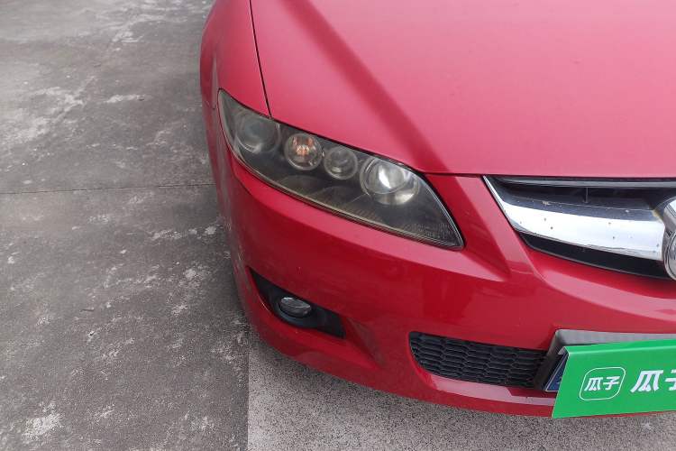 Used Mazda 6 2011 2.0L Automatic Fashion Edition Right Front Headlight