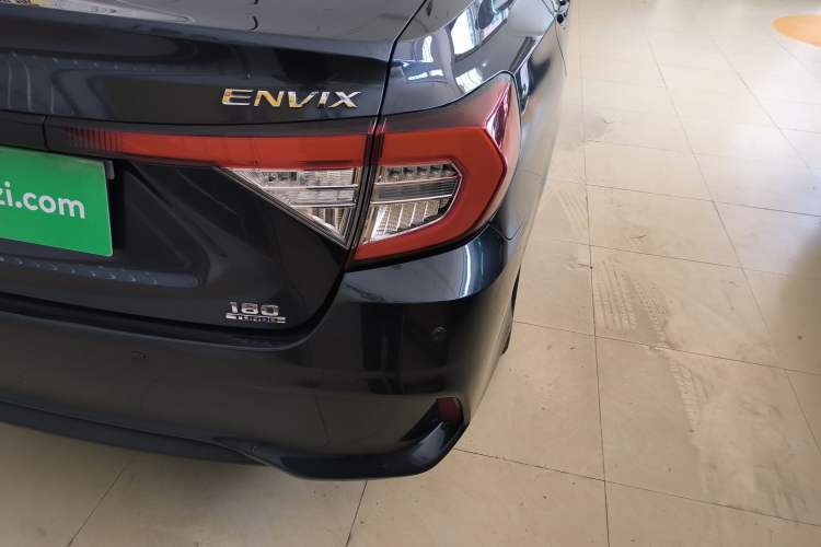 Used Honda Envix 2019 180TURBO CVT Enjoyment Version China VI