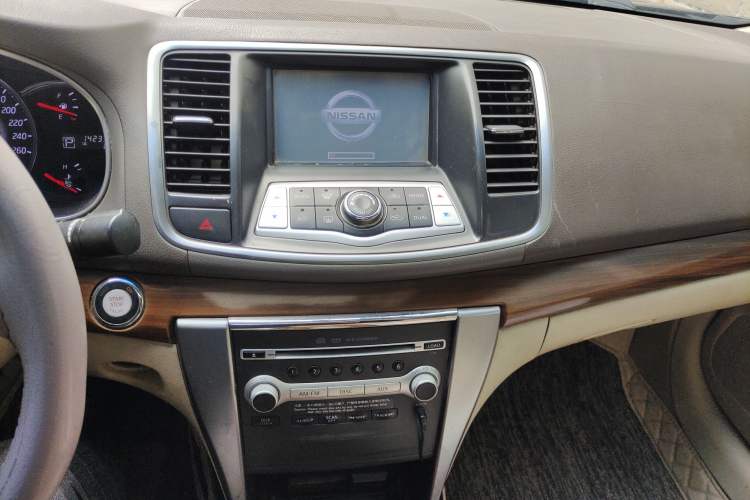 Used Nissan Teana 2011 2.0L XL Comfort Edition
