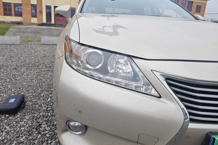 Used Lexus ES 2013 250 Elite Edition
