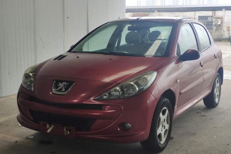 Used Peugeot 207 2011 Hatchback 1.4L Manual Yule Edition