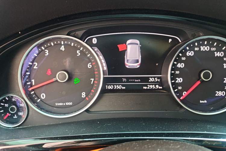 Used Volkswagen Touareg 2017 3.0 TSI Touareg Edition
