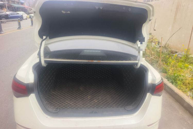 Used Nissan Sylphy 2021 1.6L XL CVT Enjoyment Edition