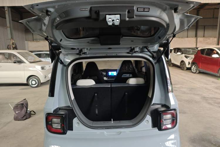 Used Geely Galaxy Panda 2025 210km Panda Kart
