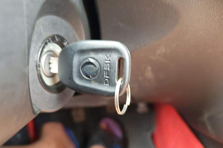 Used Dongfeng Fengon 330 2017 1.5L Manual Utility II DK15
