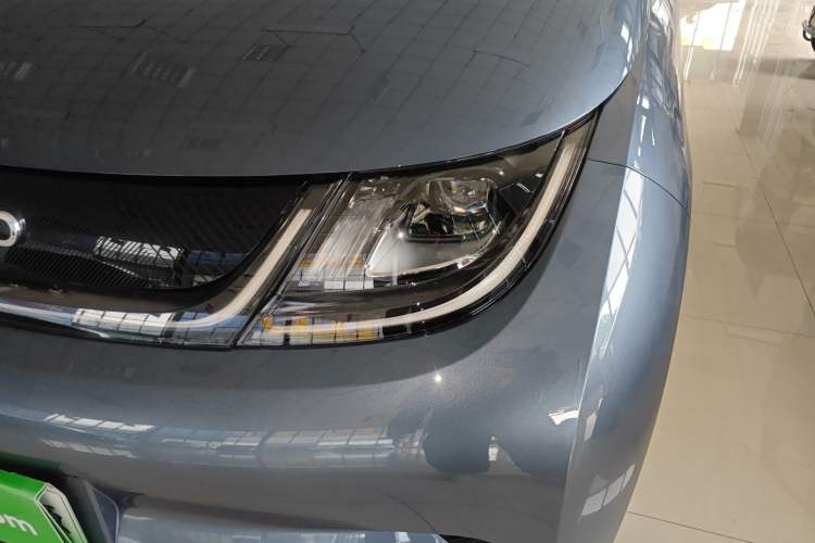 Used BYD Dolphin 2025 420km Free Edition Left Front Headlight