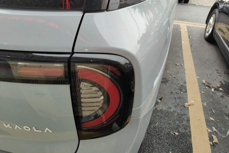 Used ARCFOX Kaola 2023 Parent-Child Edition Pro
