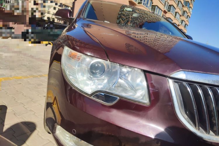 Used Skoda Superb 2012 1.8TSI Automatic Elegant Edition