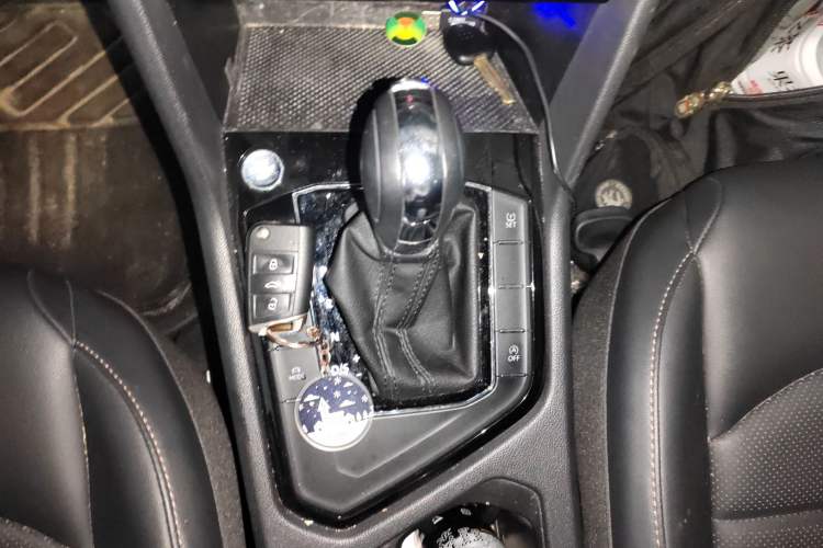 Used Volkswagen Tharu 2021 280TSI Two-Wheel Drive Comfort Edition
