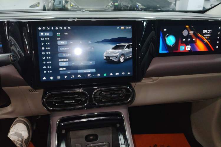 Used Leapmotor C11 2023 Range-Extended 285 Smart Enjoyment Edition