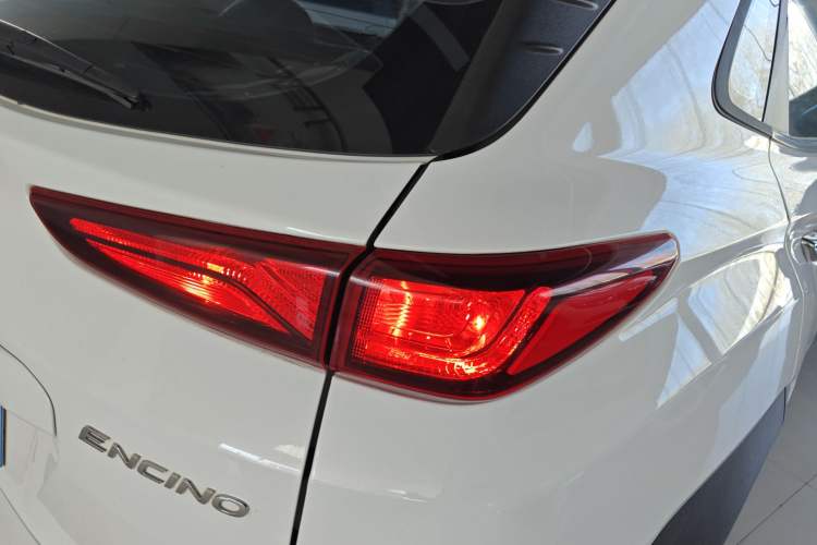 Used Hyundai ENCINO 2018 1.6T Dual-Clutch Zhilian Edition China V Standard