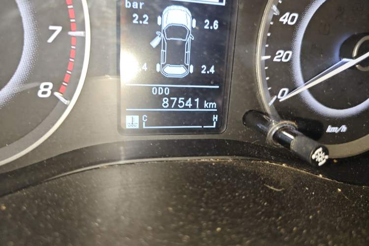 Used Baojun 560 2015 1.8L manual luxury version