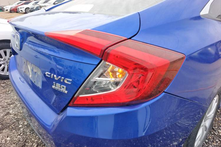 Used Honda Civic 2016 180TURBO CVT Comfort Version