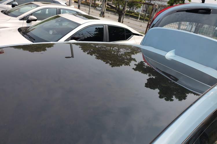 Used Buick Velite 6 2020 Plug-in Hybrid Connected Smart Model Roof