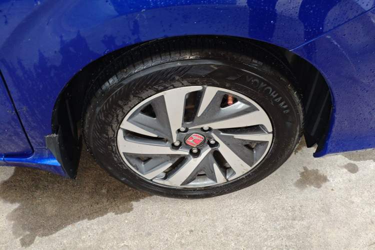 Used Honda Crider 2019 180 Turbo CVT Luxury Edition China V