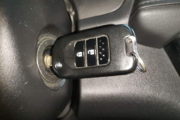 Used Honda Vezel 2020 220 TURBO CVT Elite Edition Vehicle Key