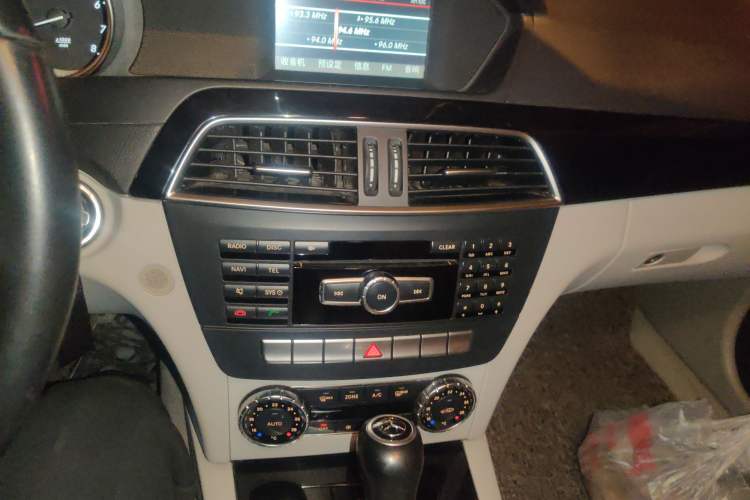 Used Mercedes-Benz C-Class 2013 C 180 CGI Classic