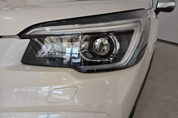 Used Subaru Forester 2021 2.0i Flagship Edition EyeSight