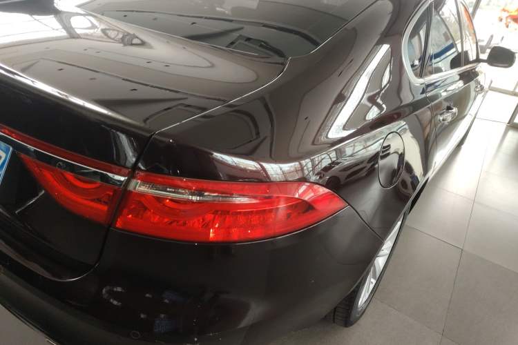 Used Jaguar XFL 2017 XFL 2.0T 240PS Luxury Edition