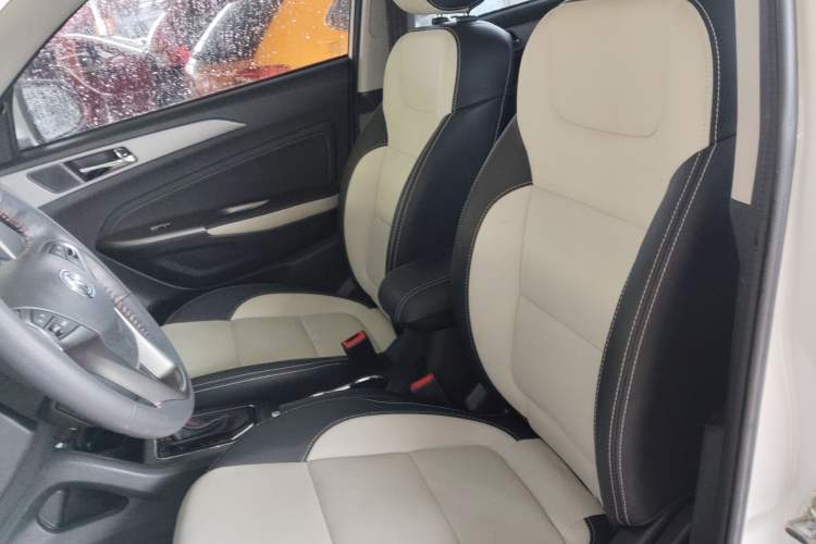 Used CHANGAN CS35 2017 1.6L Automatic Luxury Model