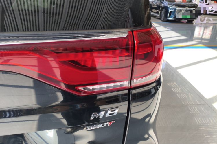 Used GAC Trumpchi M8 2021 Master Series 390T Ultimate Edition